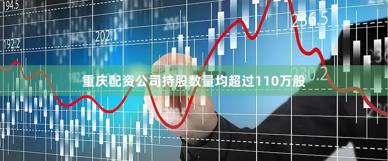 重庆配资公司持股数量均超过110万股